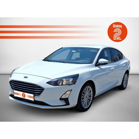 FORD-FOCUS-1.5L TDCI 120PS TITANIUM AUTO - 3