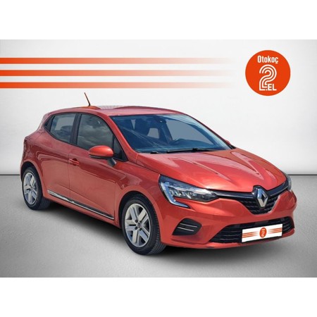 RENAULT-CLIO-TOUCH 1.0 TCE X-TRONIC 90 BG - 1