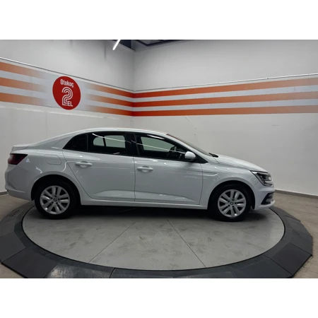 RENAULT-MEGANE-SEDAN TOUCH 1.3 TCE 140 BG EDC görsel 4