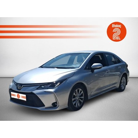TOYOTA-COROLLA-1.5 DREAM MULTIDRIVE S - 3