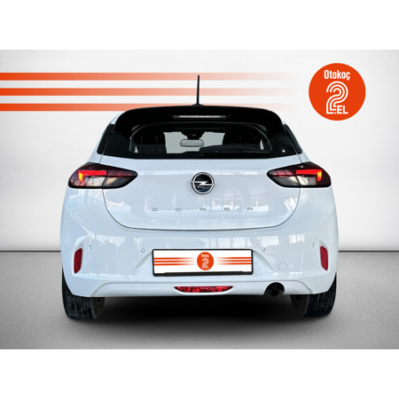 OPEL-CORSA-1.2 BENZİNLİ AT8 100 HP EDITION - 3