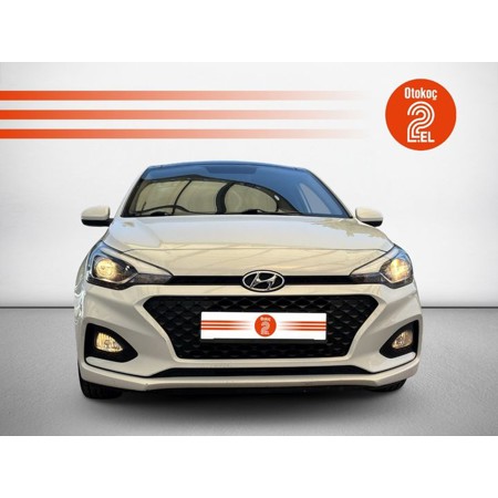 HYUNDAI-I20-1.2 MPI STYLE PAN FL - 2