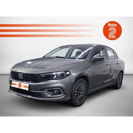 FIAT-EGEA-1.6 MJET 130HP URBAN DCT - 3