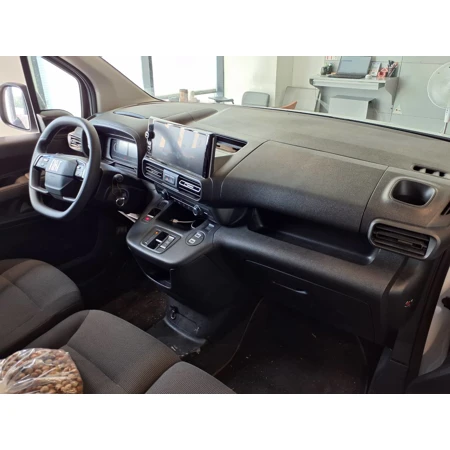 FIAT-DOBLO CARGO-CARGO MAXI 1.5 130 HP BLUEHDI E6.4 AT S4 görsel 7