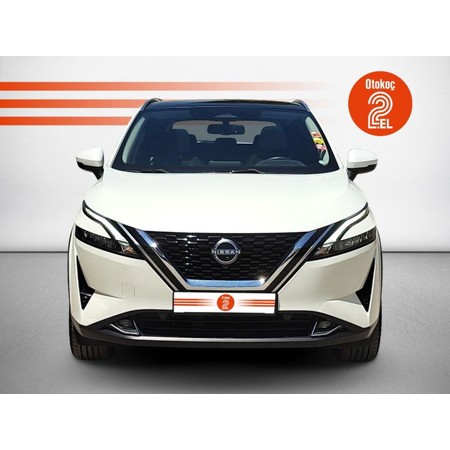 NISSAN-QASHQAI-1.3 DIG-T 158PS X-TRONIC CVT SKYPACK - 2