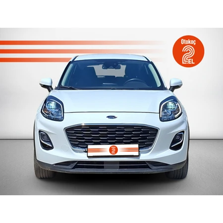 FORD-PUMA-STYLE 1.0LT ECOBOOST 125PS 7 OTOMATİK
