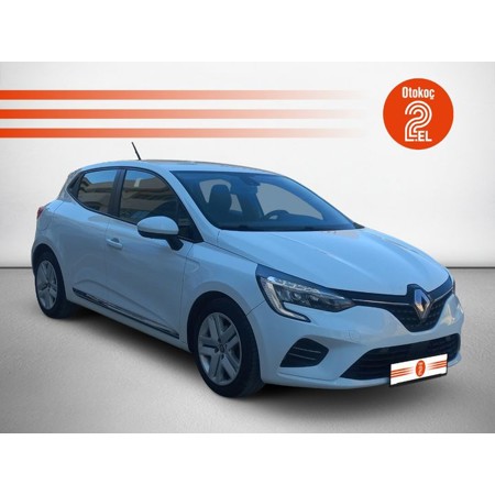 RENAULT-CLIO-Touch 1.3 TCe EDC 130 bg - 1