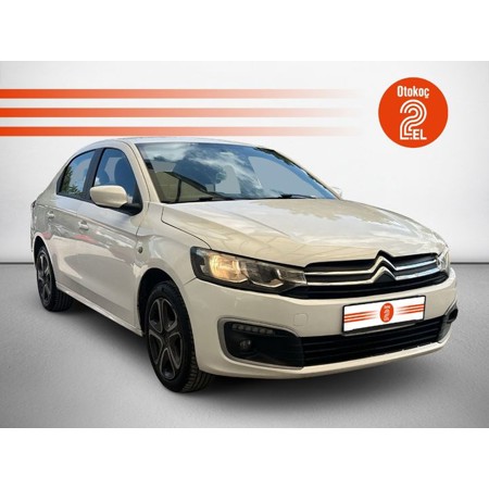 CITROEN-C-ELYSEE-FEEL 1.5 BLUEHDI 100HP - 1
