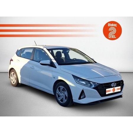 HYUNDAI-I20-1.4 MPI JUMP OTM FL - 1