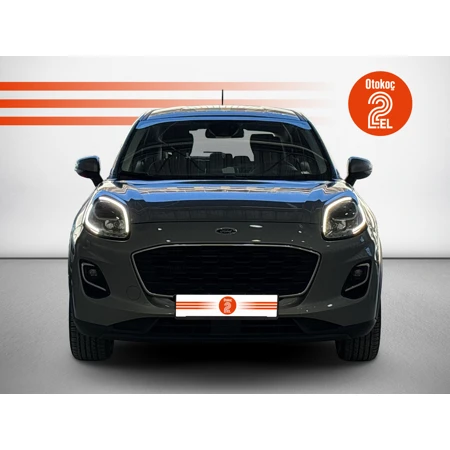 Ford PUMA 2024 45.895 km