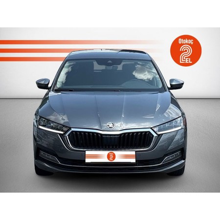 SKODA-OCTAVIA-1.5 TSI ACT E-TEC 150 PS DSG PREMIUM - 2