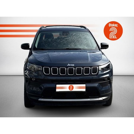 JEEP-COMPASS-E-HYBRID 1.5 130 HP LIMITED 4X2 - 2