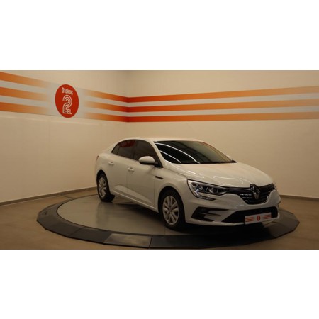 RENAULT-MEGANE-SEDAN JOY 1.5 BLUE DCI 115 bg EDC - 1