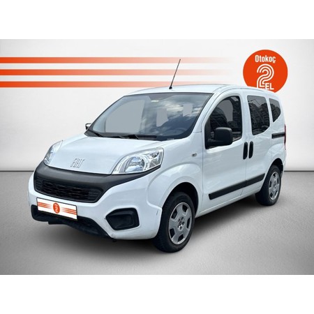 FIAT-FİORİNO-1.4 EKO 77 HP EU6D POP COMBI - 3