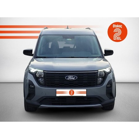 FORD-TOURNEO COURIER-1.0L ECOBOOST 125PS ACTIVE BENZİN AT - 2