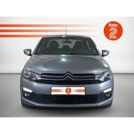 CITROEN-C-ELYSEE-FEEL 1.5 BLUEHDI 100HP EU6.2 - 2