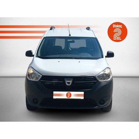 DACIA-DOKKER-COMBI AMBIANCE 1.5 BLUE DCI 95 BG EU6 Dizel EU6.2 (C and D-Temp) Kombi İÇTEN YANMALI - 2