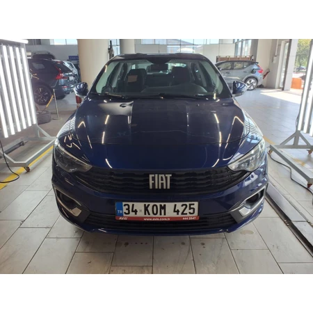 FIAT-EGEA-1.6 MJET 130HP EASY DCT
