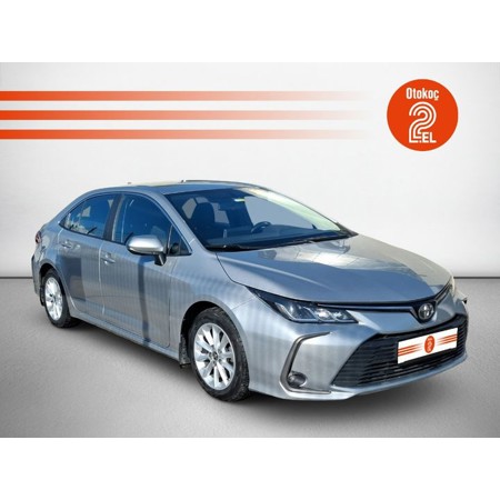 TOYOTA-COROLLA-1.5 DREAM MULTIDRIVE S - 1