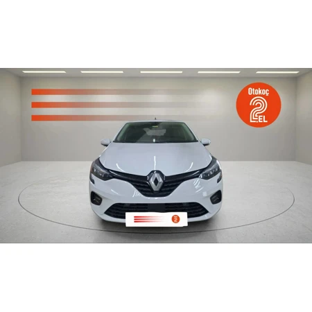 RENAULT CLIO TOUCH