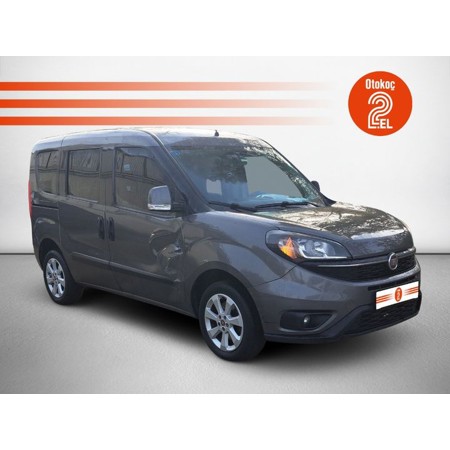 FIAT-DOBLO COMBİ-1.4 95 HP FIRE EU6 SAFELINE - 1