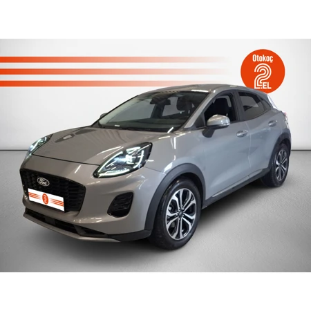 FORD-PUMA-SUV, 1.0L ECOBOOST 125PS, DCT MHEV görsel 2