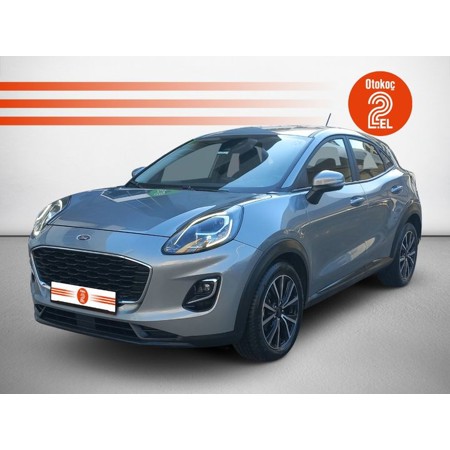 FORD-PUMA-STYLE 1.0LT ECOBOOST 125PS 7 OTOMATİK - 3