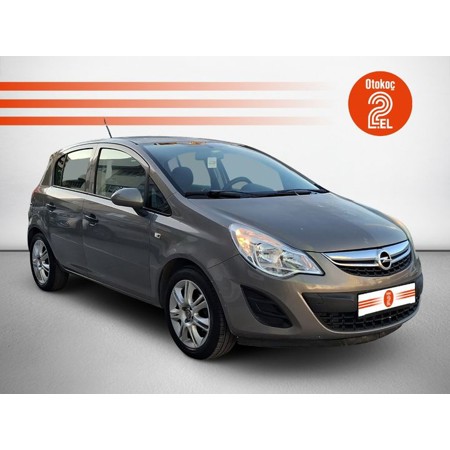 OPEL-YENI CORSA-1.2I TWINPORT ESSENTIA EASYTRONIC 14" - 1