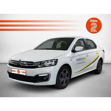 CITROEN-C-ELYSEE-FEEL 1.5 BLUEHDI 100HP - 3