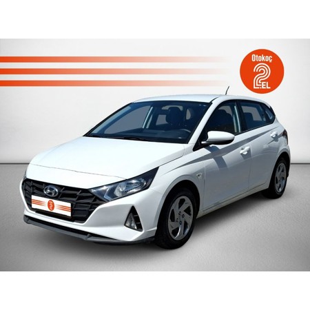 HYUNDAI-I20-1.4 MPI OTOMATİK AT JUMP (BENZİNLİ) - 3