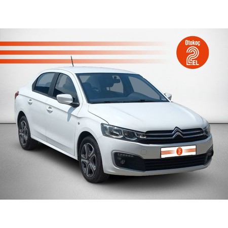 CITROEN-C-ELYSEE-FEEL 1.5 BLUEHDI 100HP EU6.2 - 1