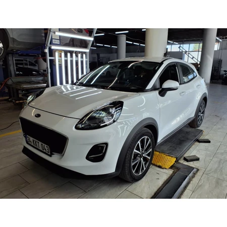FORD-PUMA-STYLE 1.0LT ECOBOOST 125PS 7 OTOMATİK görsel 2