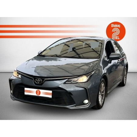 TOYOTA-COROLLA-1.5 DREAM MULTIDRIVE S - 3