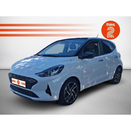 HYUNDAI-I10-1.2 MPI 84 PS ELİTE ÇİFT RENK BENZİN AMT - 3