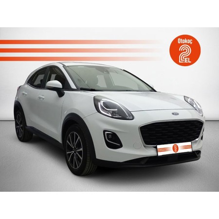 FORD-PUMA-STYLE 1.0LT ECOBOOST 125PS 7 OTOMATİK - 1