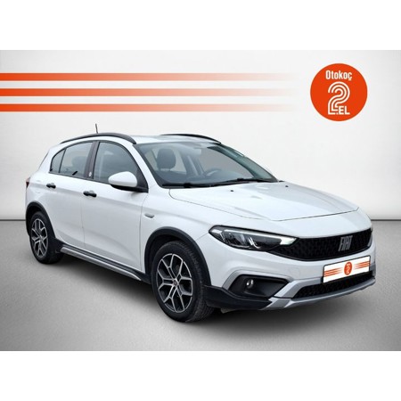 FIAT-EGEA-1.6 MJET 130HP CROSS URBAN DCT - 1
