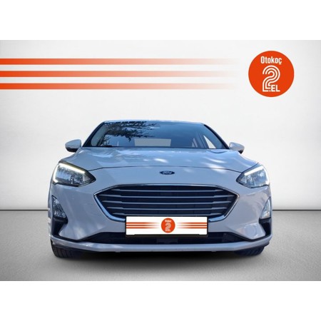 FORD-FOCUS-1.5L TDCI 120PS TREND X AUTO - 2
