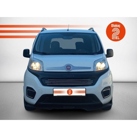 FIAT-FİORİNO-COMBI 1.4 FIRE 77 HP POP - 2