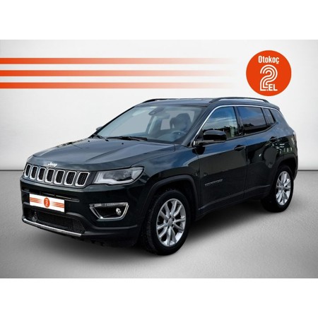 JEEP-COMPASS-1.3 T4 150HP DCT FWD LIMITED OTO EU6D - 3