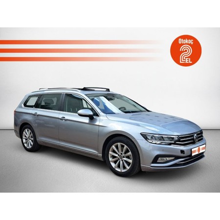 VOLKSWAGEN-PASSAT VARIANT-1.5 TSI ACT 150 PS BUSINESS DSG - 1