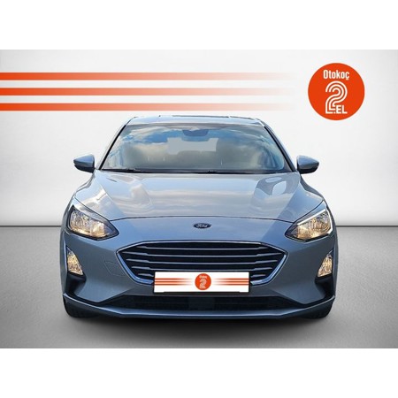 FORD-FOCUS-1.5L TDCI 120PS TREND X AUTO - 2
