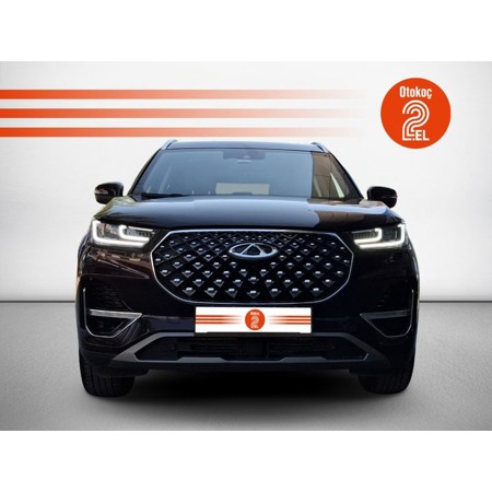 CHERY-TIGGO8 PRO-1.6 TGDI Excellent - 2