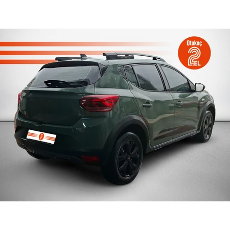 DACIA-SANDERO STEPWAY-STEPWAY EXTREME 1.0 TCE 90BG CVT görsel 11