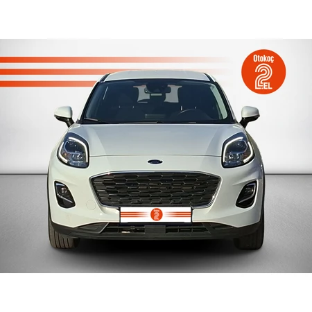 Ford PUMA 2024 49.395 km