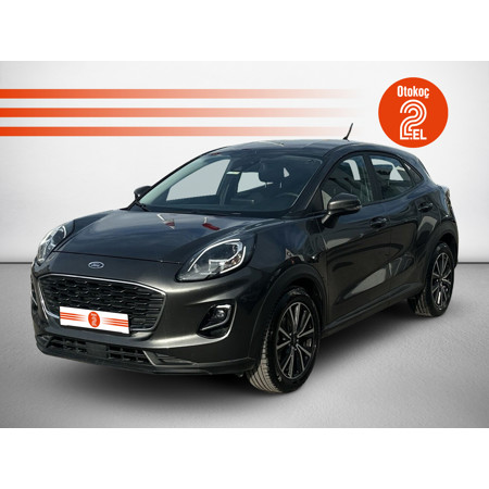 FORD-PUMA-STYLE 1.0LT ECOBOOST 95PS BNZN 6İLERİ MT - 3