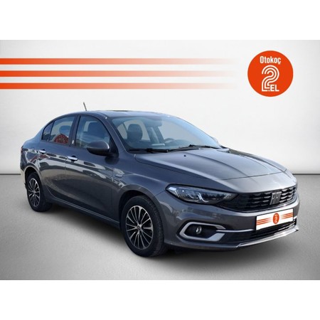 FIAT-EGEA-1.6 MJET 130HP URBAN DCT - 1