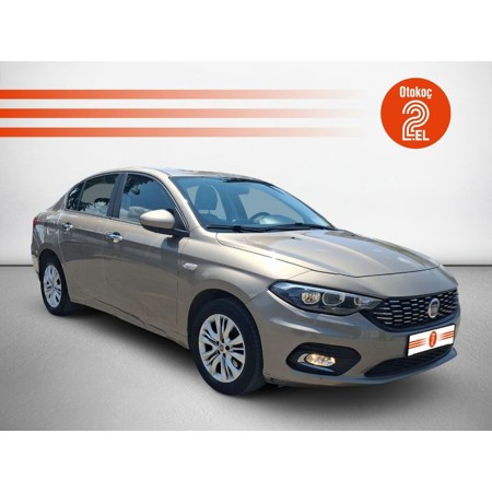 FIAT-EGEA-1.4 FIRE 95 HP EU6D URBAN PLUS - 1
