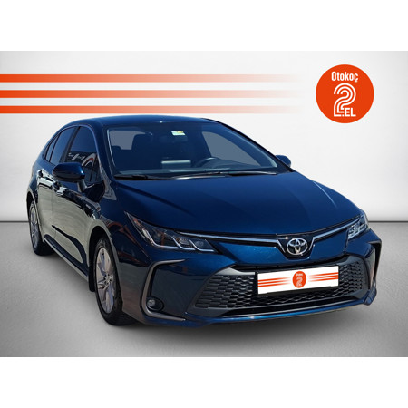 TOYOTA-COROLLA-1.5 DREAM MULTIDRIVE S - 1