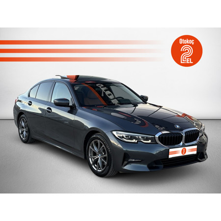 BMW-3 SERISI-1.6 320I SPORT LINE - 1