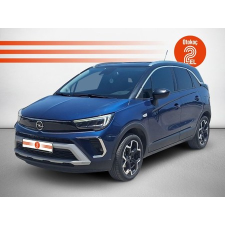 OPEL-CROSSLAND-1.2 BENZİNLİ AT-6 130HP ELEGANCE - 3
